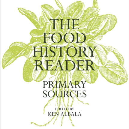 The Food History Reader