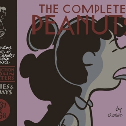 The Complete Peanuts 1967-1968: Volume 9