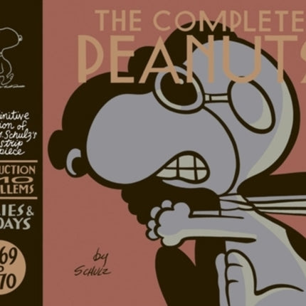 The Complete Peanuts 1969-1970: Volume 10