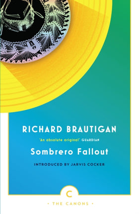 Sombrero Fallout: A Japanese Novel