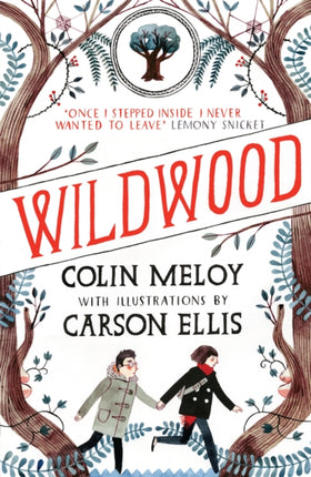 Wildwood: The Wildwood Chronicles, Book I