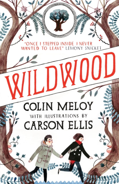 Wildwood: The Wildwood Chronicles, Book I