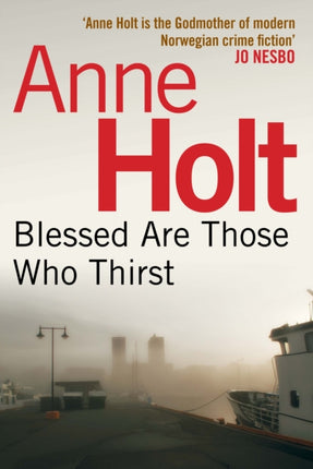 Blessed Are Those Who Thirst