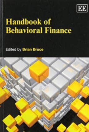 Handbook of Behavioral Finance