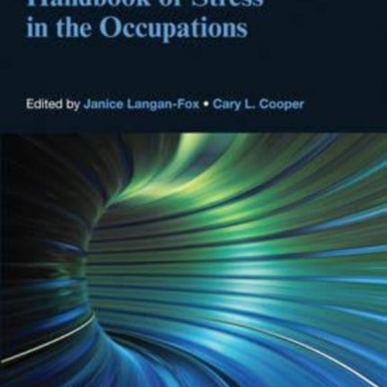 Handbook of Stress in the Occupations