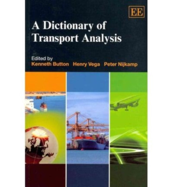 A Dictionary of Transport Analysis