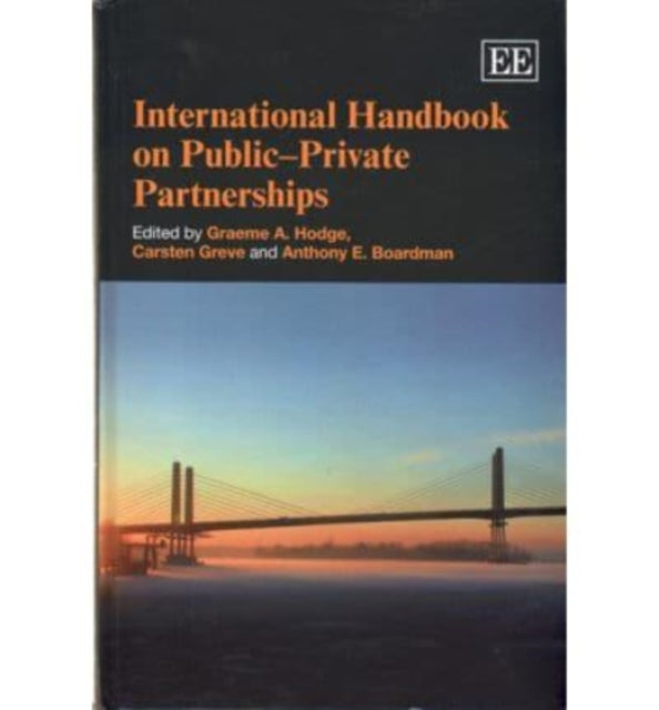 International Handbook on Public–Private Partnerships