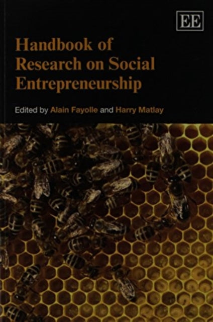 Handbook of Research on Social Entrepreneurship