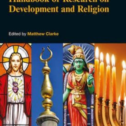 Handbook of Research on Development and Religion