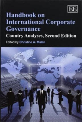 Handbook on International Corporate Governance: Country Analyses, Second Edition