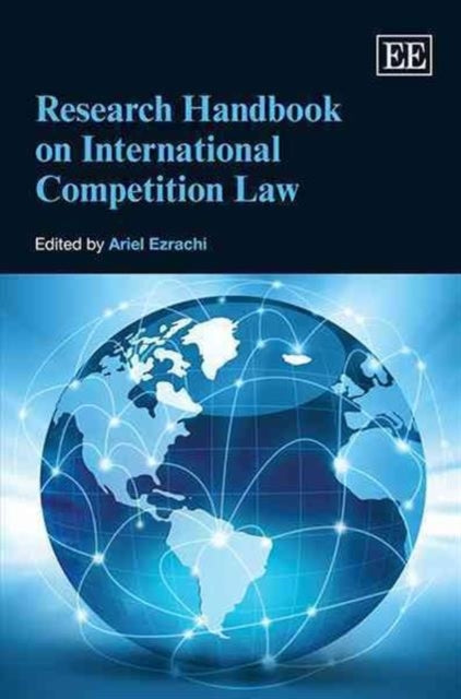 Research Handbook on International Competition Law