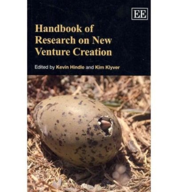 Handbook of Research on New Venture Creation