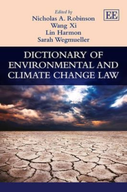 Dictionary of Environmental and Climate Change Law