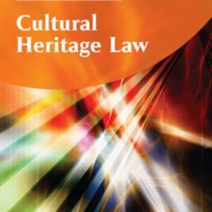 Cultural Heritage Law