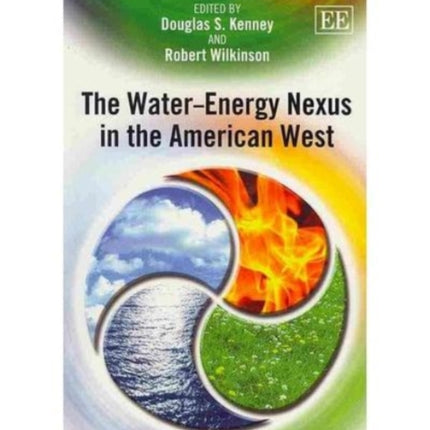 The Water–Energy Nexus in the American West