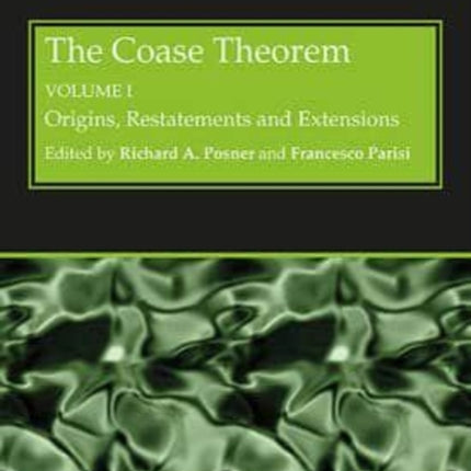 The Coase Theorem