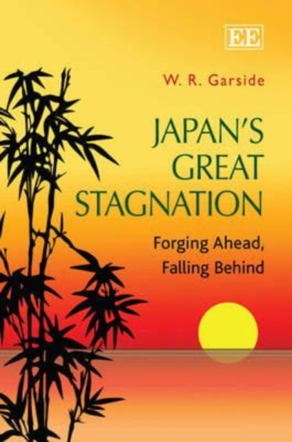 Japan’s Great Stagnation: Forging Ahead, Falling Behind