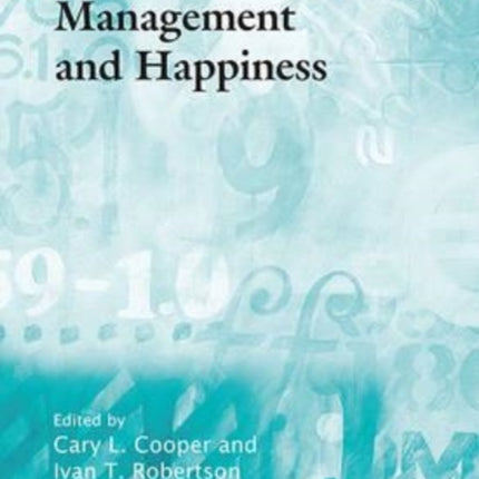 Management and Happiness