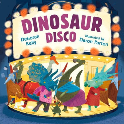 Dinosaur Disco