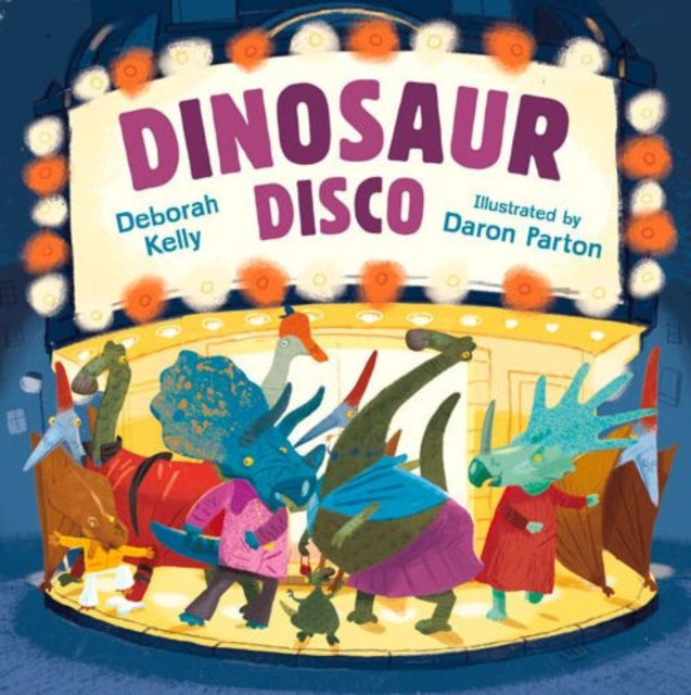 Dinosaur Disco