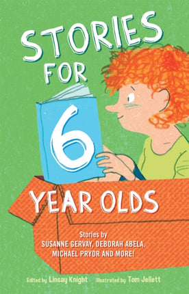 Stories for 6 Year Olds