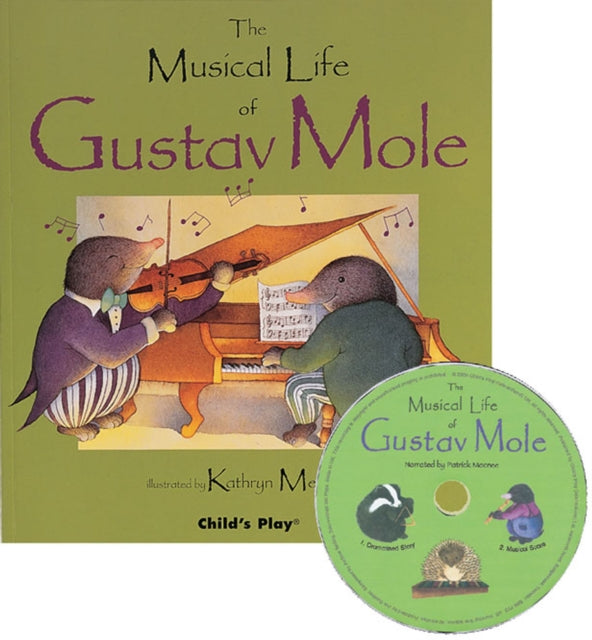 The Musical Life of Gustav Mole