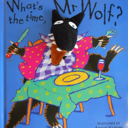 What's the Time, Mr Wolf?