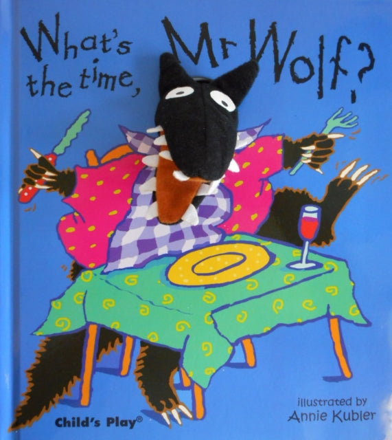 What's the Time, Mr Wolf?