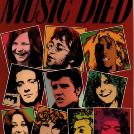 Day The Music Died:: A Rock 'n' Roll tribute