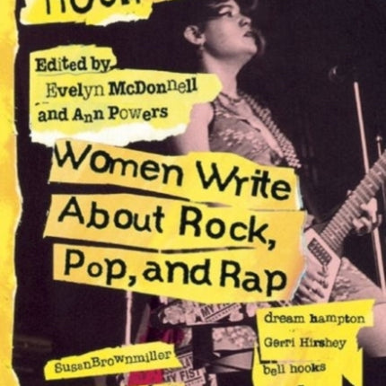 Rock She Wrote