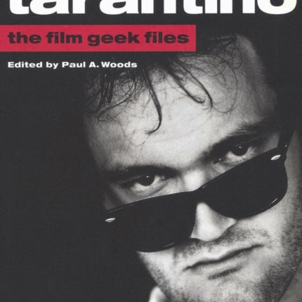 Quentin Tarantino The Film Geek Files Ultrascreen