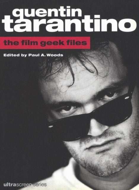 Quentin Tarantino The Film Geek Files Ultrascreen