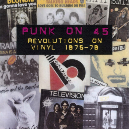 Punk On 45