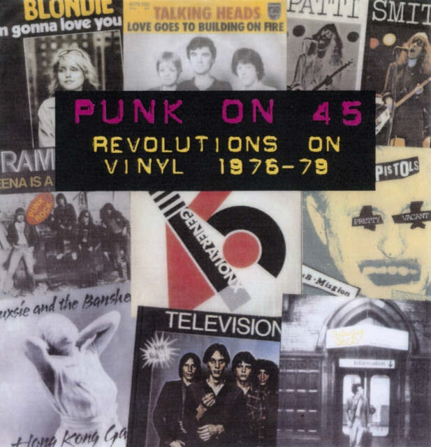 Punk On 45