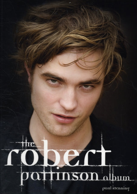 Robert Pattinson Album