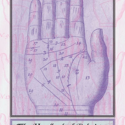 Handbook Of Palmistry