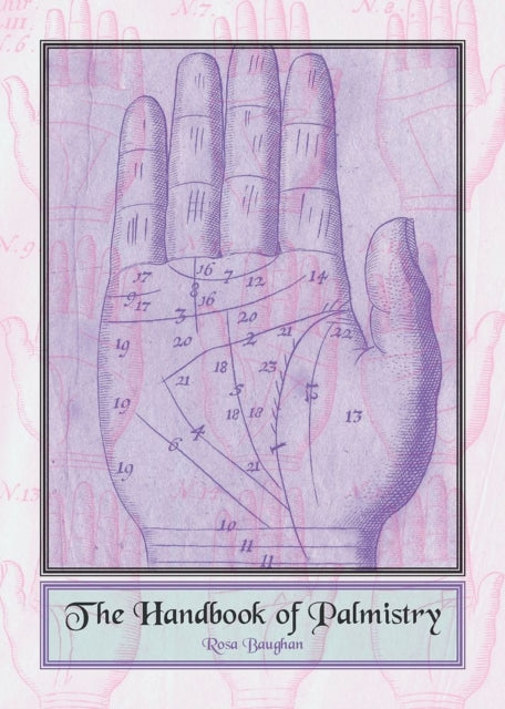 Handbook Of Palmistry