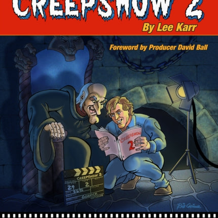 The Making Of Creepshow 2