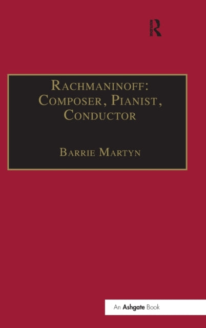 Rachmaninoff Composer Pianist Conductor