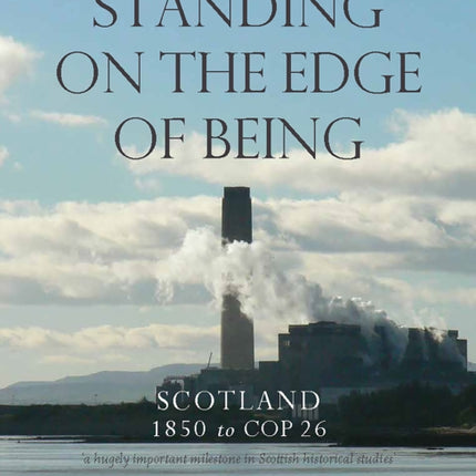 Standing on the Edge of Being
