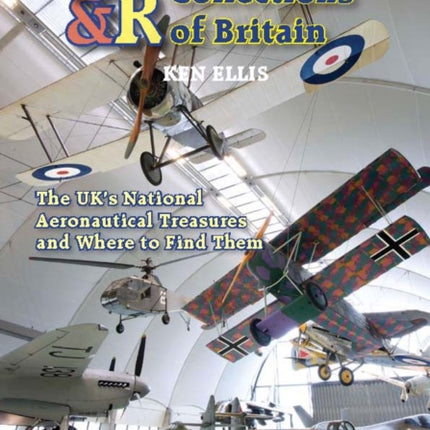 Great Aviation Collections Of Britain