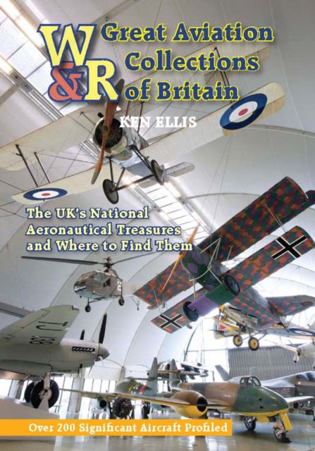 Great Aviation Collections Of Britain