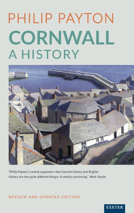 Cornwall A History