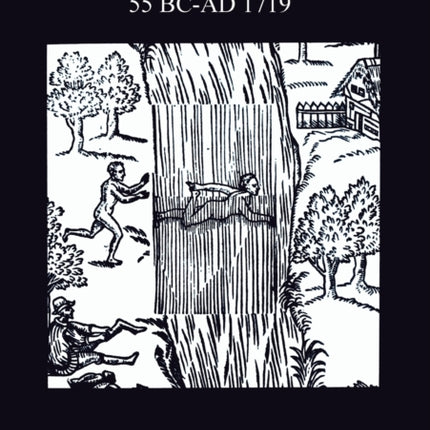Early British swimming 55 BC  AD 1719