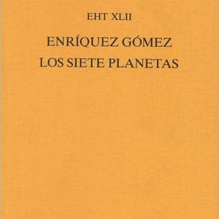 Los Siete Planetas