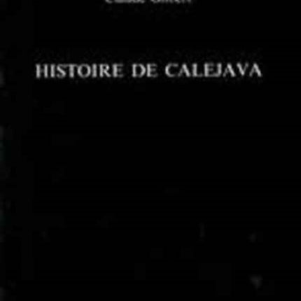 Histoire de Calejava