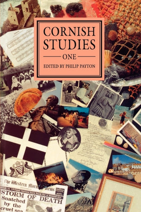 Cornish Studies Volume 1 Cornish Studies One