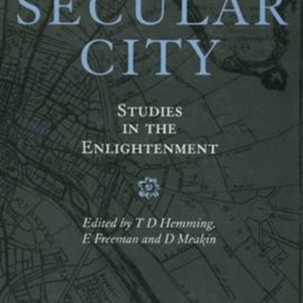 The Secular City