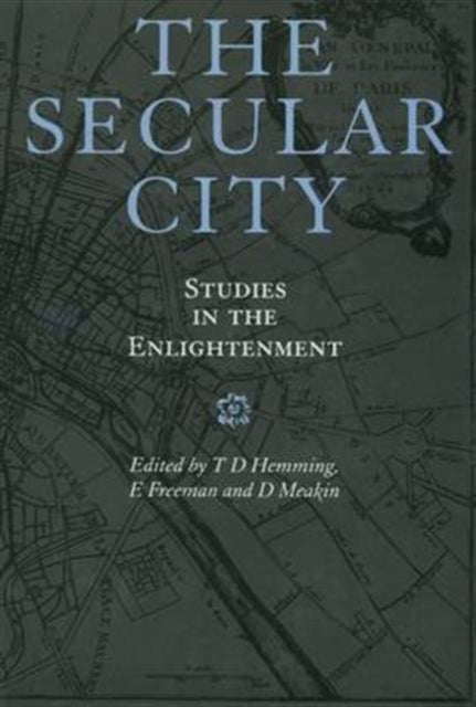 The Secular City