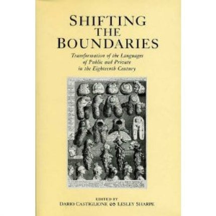 Shifting The Boundaries  Transformation of the